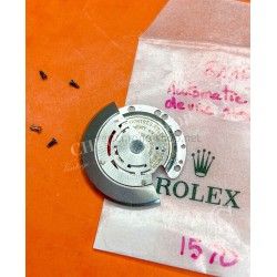 Rolex watches sparts furniture ref 8110, automatic device module rotor preowned fits Rolex automatics caliber 1570