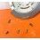 Rolex watches sparts furniture ref 8110, automatic device module rotor preowned fits Rolex automatics caliber 1570