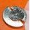 Rolex watches sparts furniture ref 8110, automatic device module rotor preowned fits Rolex automatics caliber 1570