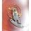 Rolex Watch Part 1556,1570,1560,1565,1575 Balance With Breguet Hairspring Timed and balance bridge ref 8106,8102