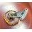 Rolex Watch Part 1556,1570,1560,1565,1575 Balance With Breguet Hairspring Timed and balance bridge ref 8106,8102