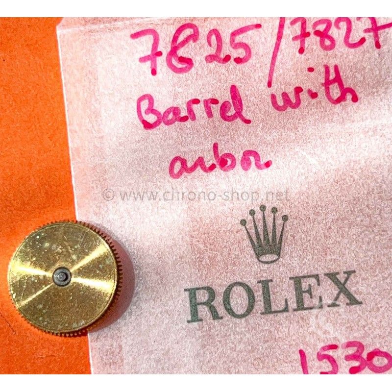 Rolex Factory spares 7825, 7826, 7827, MAIN SPRING, complete barrel watches Cal automatics 1520, 1530, 1560, 1570