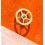 ROLEX horology vintage watch part 70's Seconds Wheel Part Cal 1520,1530,1570 ref 8050, B8050-Y1