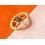 ROLEX horology vintage watch part 70's Seconds Wheel Part Cal 1520,1530,1570 ref 8050, B8050-Y1