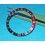 ROLEX INSERT GMT MASTER II 16700 16760 FAT LADY COKE patiné vintage authentique