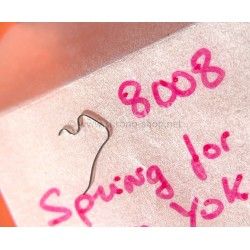 Rolex Spring for Cam Yoke 8008, B8008-Y1 Genuine 1530,1570 Caliber Watch Part 1575-8008 Cal 1575,1570