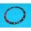 ROLEX INSERT GMT MASTER II 16700 16760 FAT LADY COKE patiné vintage authentique