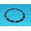 Old 90's Dark Blue color Rolex Submariner Tutone 16803, 16613, 16808, 16618, Gold Watch Bezel Insert Part
