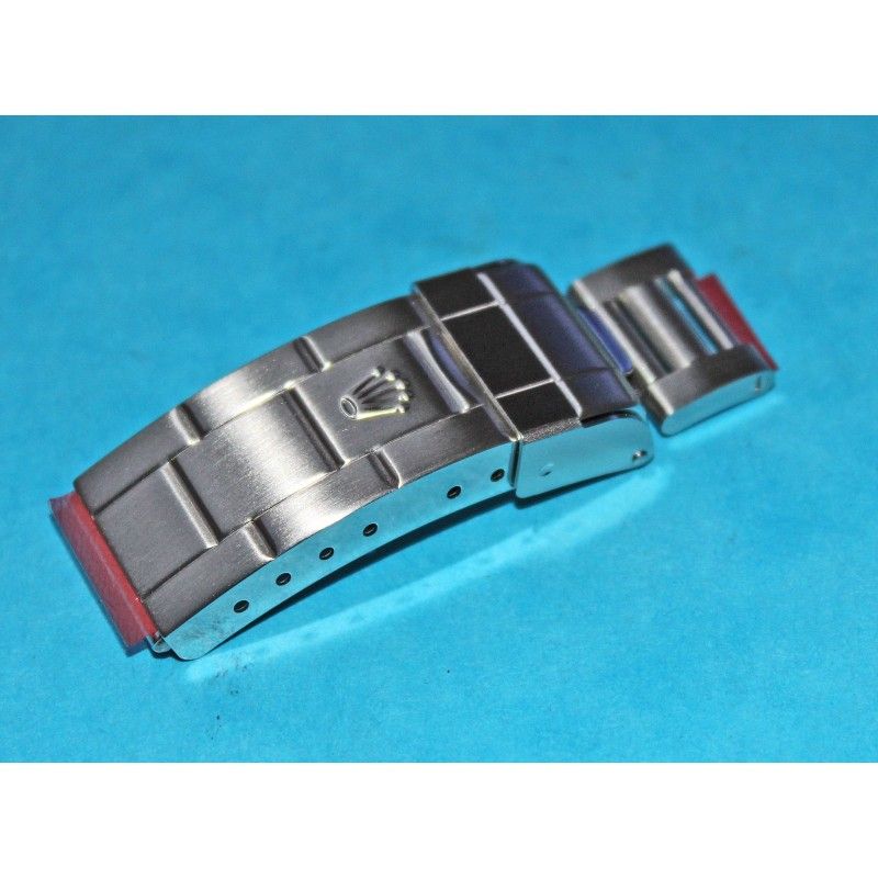 NEW !! ROLEX BUCKLE DEPLOYANT SUBMARINER 93150 BRACELET, 5512, 5513, 1680, 1665, 16660, 14060, 16800, RS4 code clasp