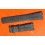 Breguet Rare Limited Waterproof 22mm Tutone green strips lines Nylon/Rubber fits Breguet Titanium 3815 Ref 3815TI/HM/3ZU