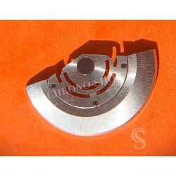 Rolex part Used Genuine vintage watch spare Rolex 3135-570 Oscillating Weight Rotor with Rotor Axle Installed