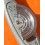 Rolex part Used Genuine vintage watch spare Rolex 3135-570 Oscillating Weight Rotor with Rotor Axle Installed