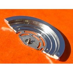 Rolex part Used Genuine vintage watch spare Rolex 3135-570 Oscillating Weight Rotor with Rotor Axle Installed