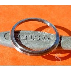 Rolex Vintage 70's Rare Sea-Dweller 1665 watch Crystal Retainer Ring glass tropic 39, Double red, DRSD, Seadweller
