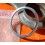 Rolex Rare Vintage Submariner Crystal Retaining Ring glass tropic,cyclop, 5512,5513,5514,5517,1680 & Tudor watches