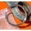 ROLEX 319-5512 ORIGINAL ANNEAU MAINTIEN VERRE PLEXIGLAS MONTRES SUBMARINER 5512,5513,5514,5517,1680 TUDOR 7021,7928,94011