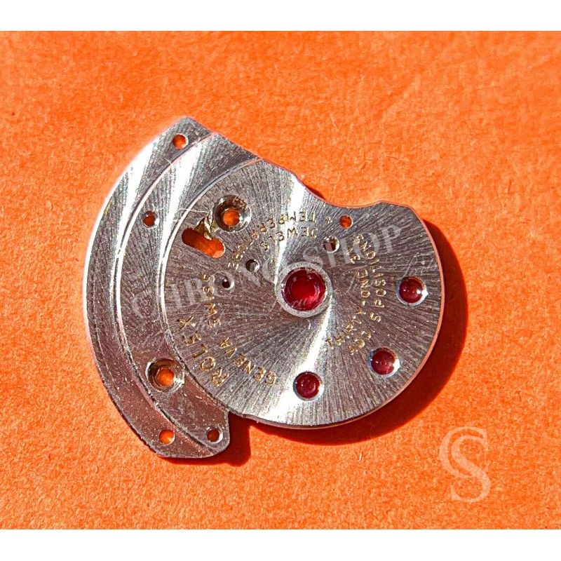 Rolex 3135-140 watch part automatic device upper bridge Movement Caliber 3135,3130 Genuine spare