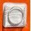 Rolex Genuine NEW sapphire glass watch crystal gaskets teflon B25-295-CAR-V4-C1 Oyster Perpetual DATEJUST 116200,116201,116203
