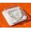 Rolex Genuine NEW sapphire glass watch crystal gaskets teflon B25-295-CAR-V4-C1 Oyster Perpetual DATEJUST 116200,116201,116203