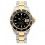 Rolex Watch part Handset Submariner Date 16808,16803 Cal 3035 Luminova Complet hands Ref V410-16808-80