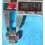 BREITLING GENUINE 20mm SIZING CONNECT SSTEEL LINK PART W0617 FOR TO REPAIR,TO RESTORE AVENGER
