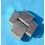 BREITLING GENUINE 20mm SIZING CONNECT SSTEEL LINK PART W0617 FOR TO REPAIR,TO RESTORE AVENGER
