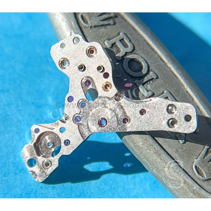 Rolex Daytona 4130-110 Train Wheel Bridge Mounted Movement 4130 Genuine Parts Rolex Daytona 4130-110 Train Wheel Bridge Mounted Movement 4130 Genuine Parts