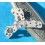 Rolex Daytona 4130-110 Train Wheel Bridge Mounted Movement 4130 Genuine Parts