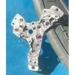 Rolex Daytona 4130-110 Train Wheel Bridge Mounted Movement 4130 Genuine Parts