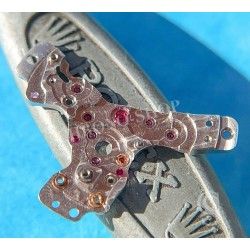 Rolex Daytona 4130-110 Train Wheel Bridge Mounted Movement 4130 Genuine Parts