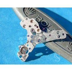 Rolex Daytona 4130-110 Train Wheel Bridge Mounted Movement 4130 Genuine Parts