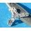 Rolex Daytona 4130-110 Train Wheel Bridge Mounted Movement 4130 Genuine Parts