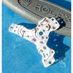 Rolex Daytona 4130-110 Train Wheel Bridge Mounted Movement 4130 Genuine Parts