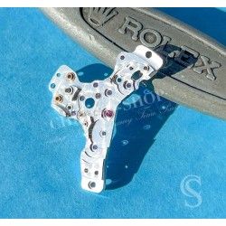 Rolex Daytona 4130-110 Train Wheel Bridge Mounted Movement 4130 Genuine Parts