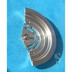 Rolex 3135-570 Oscillating Weight Rotor with Rotor Axle Installed part Genuine vintage watch spare Rolex