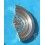 Rolex 3135-570 Oscillating Weight Rotor with Rotor Axle Installed part Genuine vintage watch spare Rolex