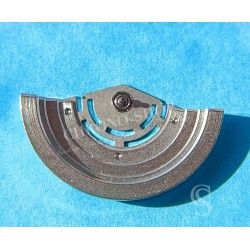 Rolex 3135-570 Oscillating Weight Rotor with Rotor Axle Installed part Genuine vintage watch spare Rolex