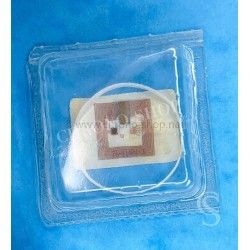 Rolex Genuine teflon gasket seal Ref B25-295-5-V2-C1 for sapphire glass watch crystal Daytona 116500,116520,16520,116523,16528