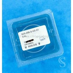 Rolex Genuine teflon gasket seal Ref B25-295-5-V2-C1 for sapphire glass watch crystal Daytona 116500,116520,16520,116523,16528