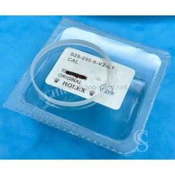 Rolex Genuine teflon gasket seal Ref B25-295-5-V2-C1 for sapphire glass watch crystal Daytona 116500,116520,16520,116523,16528