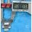 BREITLING ORIGINAL MAILLONS ACIER DE CONNECTION 18mm MONTRES SUPEROCEAN/AVENGER