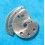 Rolex 3135-140 watch part automatic device upper bridge Movement Caliber 3135,3130 Genuine spare