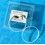 Rolex Genuine sapphire Teflon seal glass Gaskets watch crystal B25-295-CY1-C1 Submariner 16800,168000,16610 GMT 16710