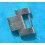 BREITLING GENUINE 18mm EXTENSION SSTEEL LINK PARTS FOR TO REPAIR, TO RESTORE BREITLING BRACELET SUPEROCEAN AVENGER