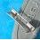 ROLEX FIXAGE 557, FIXATION, EMBOUT 557 BRACELET 19mm 7835, 78350 MONTRES ROLEX OYSTER