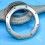 AUDEMARS PIGUET Genuine Watch part Royal Oak Offshore TITANIUM octagonal bezel 42mm