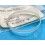 Rolex Genuine Teflon gasket seal part sapphire cyclop glass crystal B25-206-C-C1 Ladies Yacht-Master 169622,169628,169623