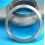 ROLEX TUDOR WATCH SPARE RARE GENUINE RETAINING GLASS GLASS HOLDER Ø36mm BEZEL INSERT