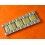ROLEX BRACELET 7836 PLIE OR ACIER