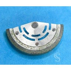 Rolex Used Watch Part Ref 4474 oscillating weigh caliber 2030,2035 Lady's QUICK SET watch movement